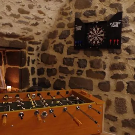 Maison Auvergnate * Pailherols