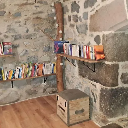 Maison Auvergnate Σπίτι διακοπών *