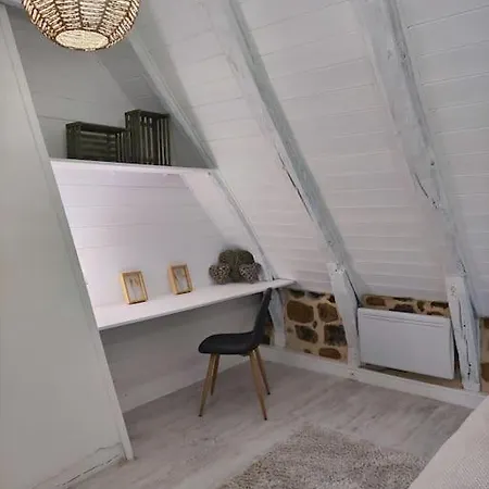 Maison Auvergnate * Pailherols