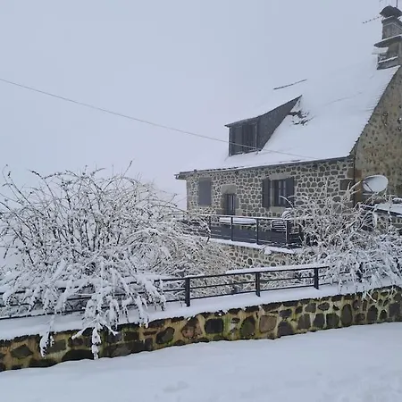 Holiday home Maison Auvergnate